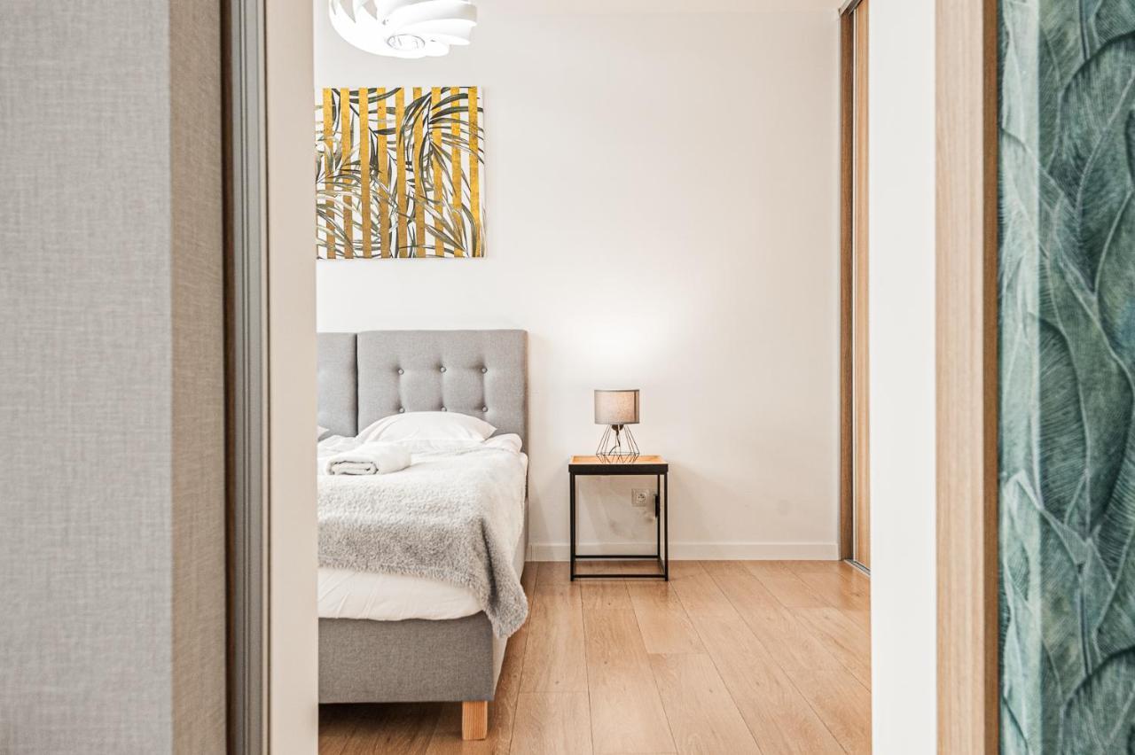 Apartamenty Chopina 4 Racibórz Exteriér fotografie
