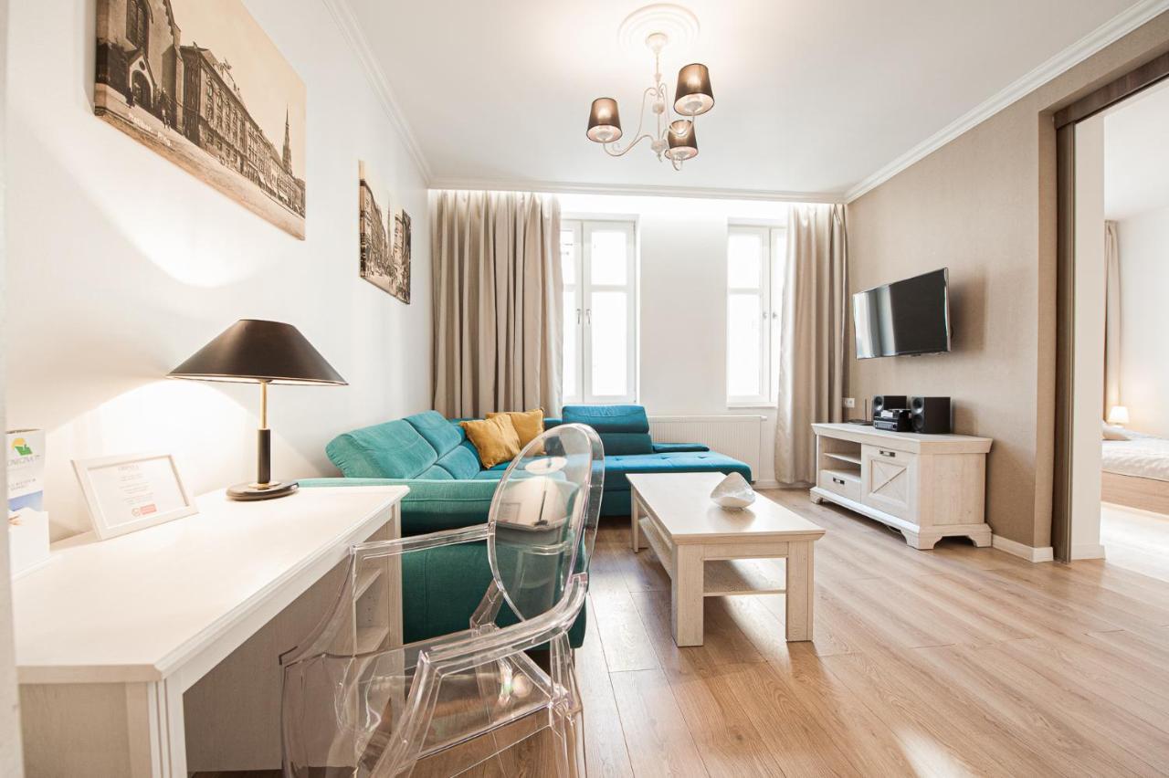 Apartamenty Chopina 4 Racibórz Exteriér fotografie