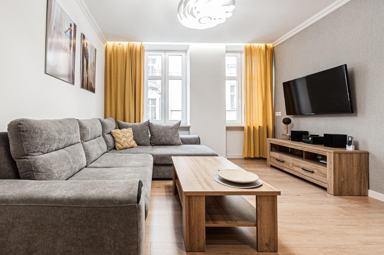 Apartamenty Chopina 4 Racibórz Exteriér fotografie