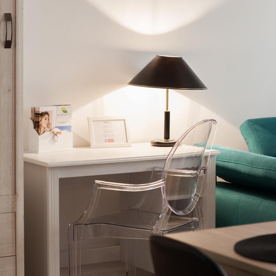 Apartamenty Chopina 4 Racibórz Exteriér fotografie