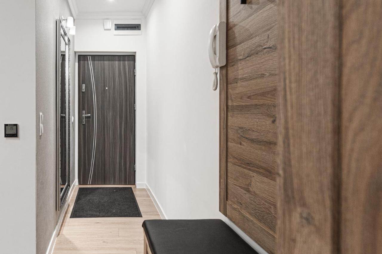 Apartamenty Chopina 4 Racibórz Exteriér fotografie