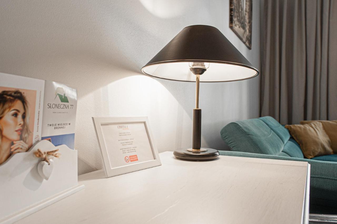 Apartamenty Chopina 4 Racibórz Exteriér fotografie