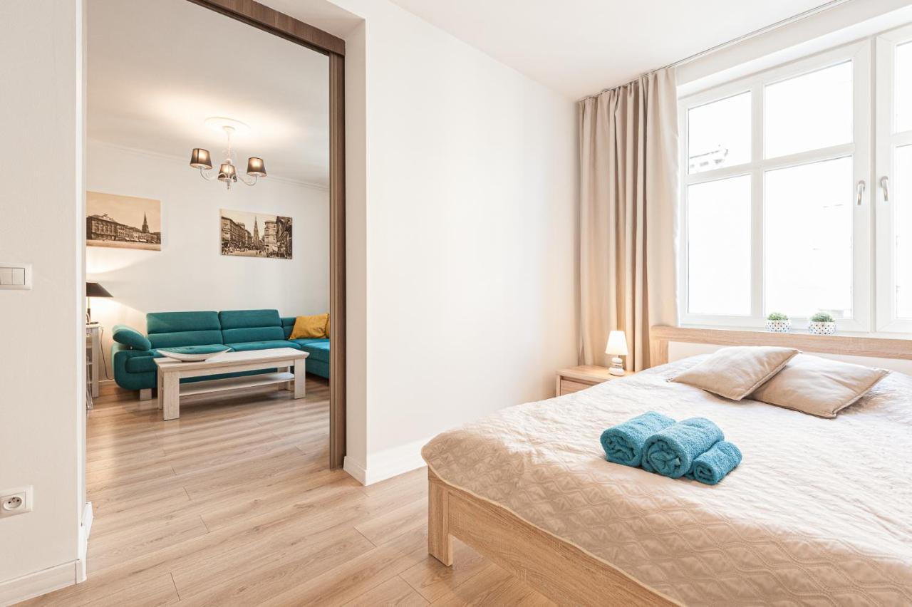 Apartamenty Chopina 4 Racibórz Exteriér fotografie