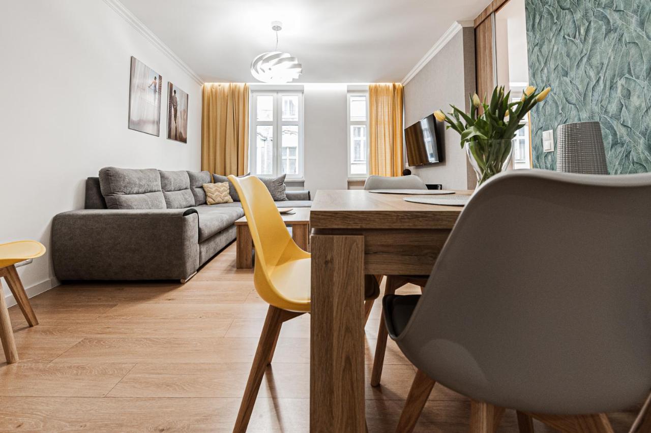 Apartamenty Chopina 4 Racibórz Exteriér fotografie