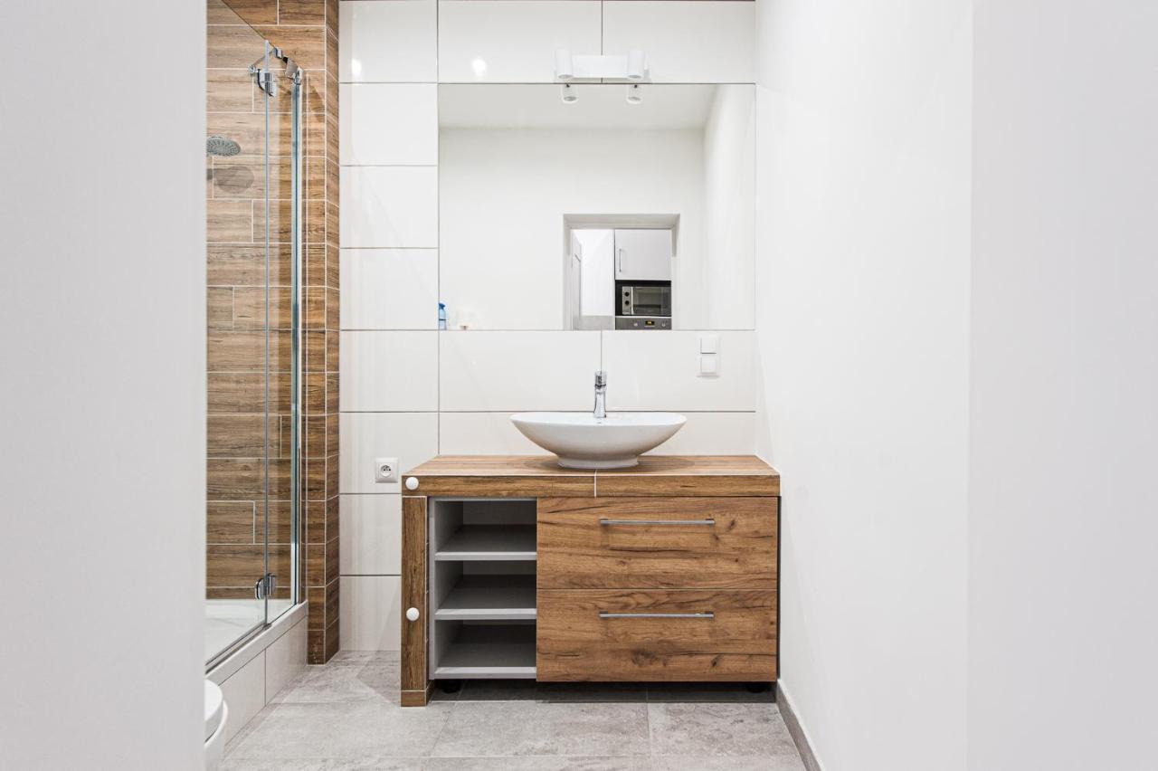 Apartamenty Chopina 4 Racibórz Exteriér fotografie