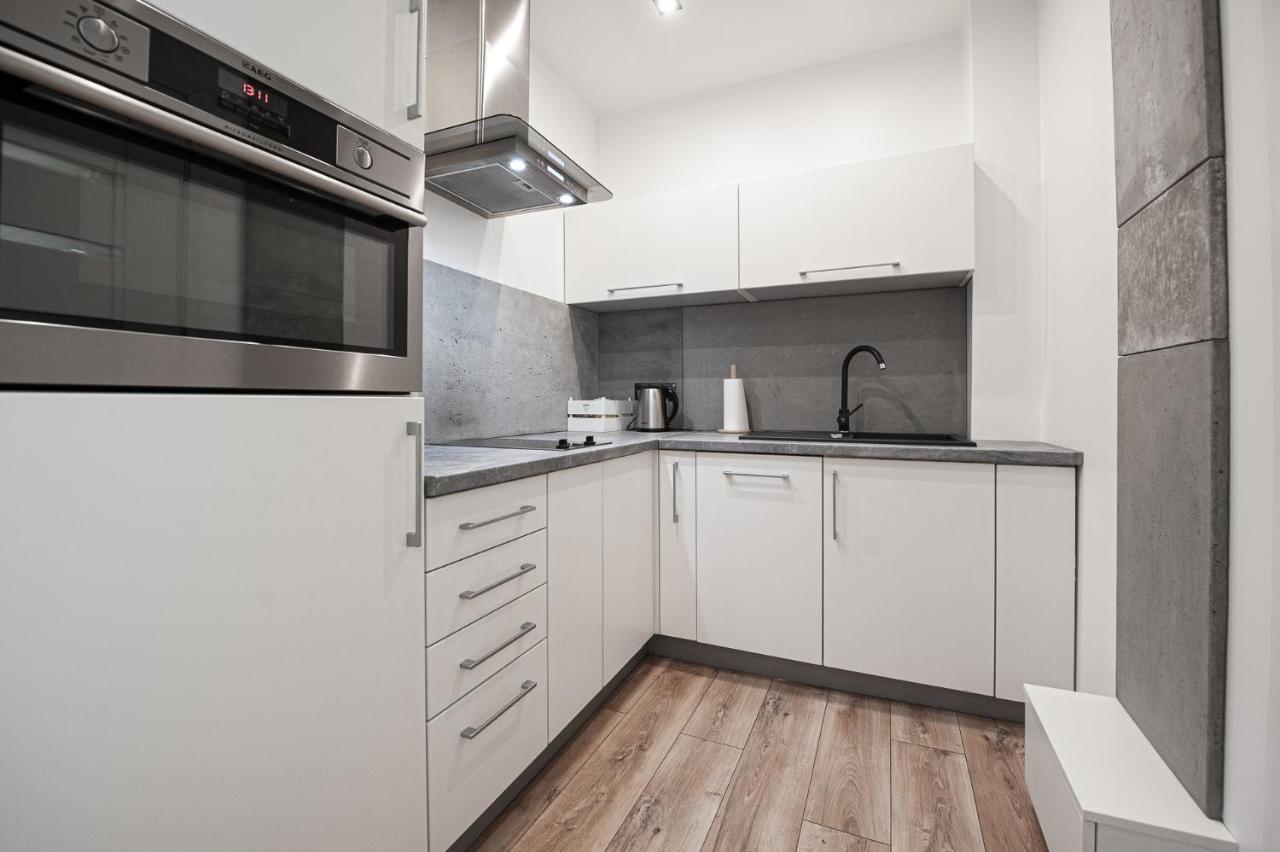 Apartamenty Chopina 4 Racibórz Exteriér fotografie
