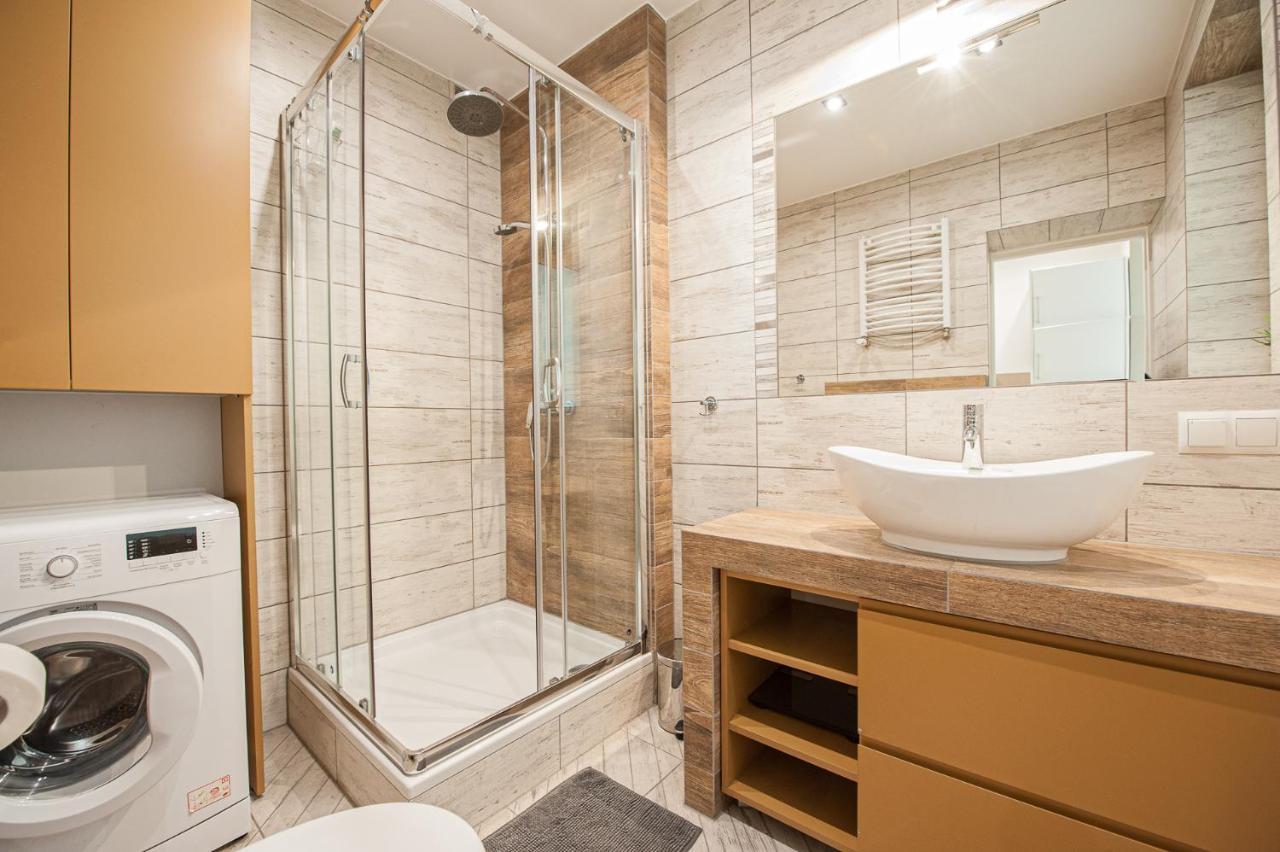 Apartamenty Chopina 4 Racibórz Exteriér fotografie