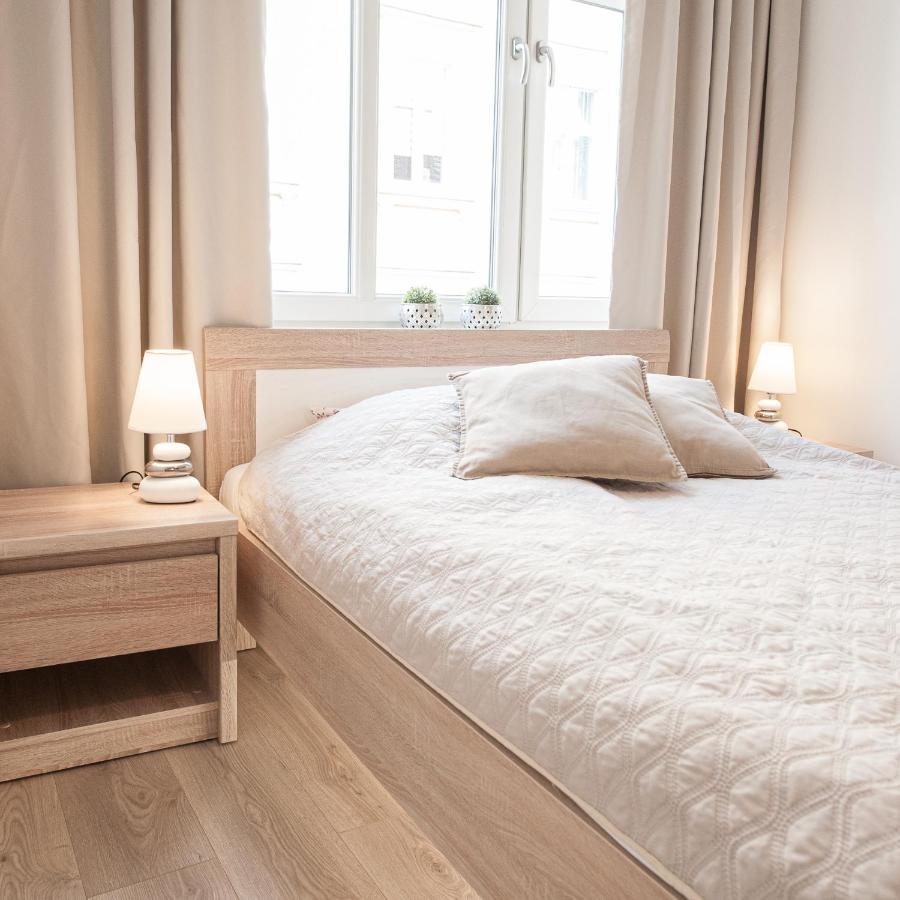 Apartamenty Chopina 4 Racibórz Exteriér fotografie