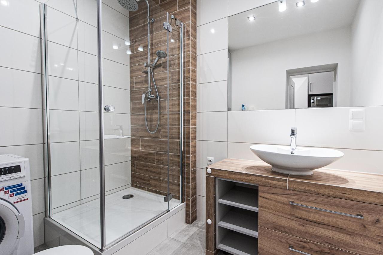 Apartamenty Chopina 4 Racibórz Exteriér fotografie