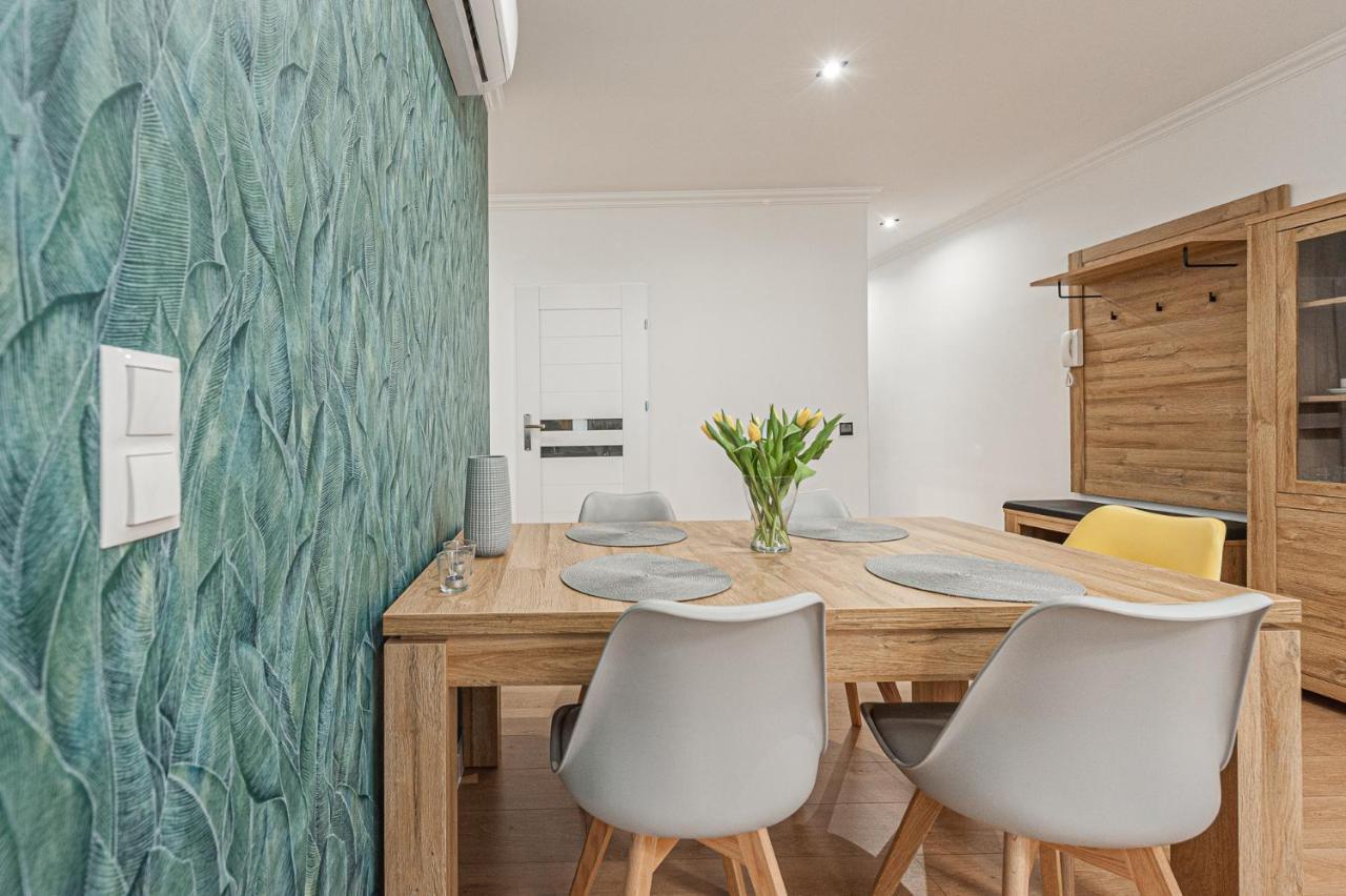 Apartamenty Chopina 4 Racibórz Exteriér fotografie