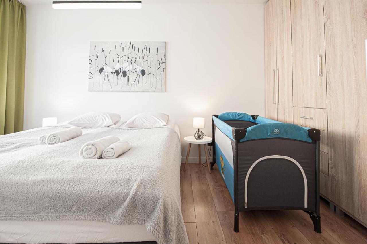 Apartamenty Chopina 4 Racibórz Exteriér fotografie