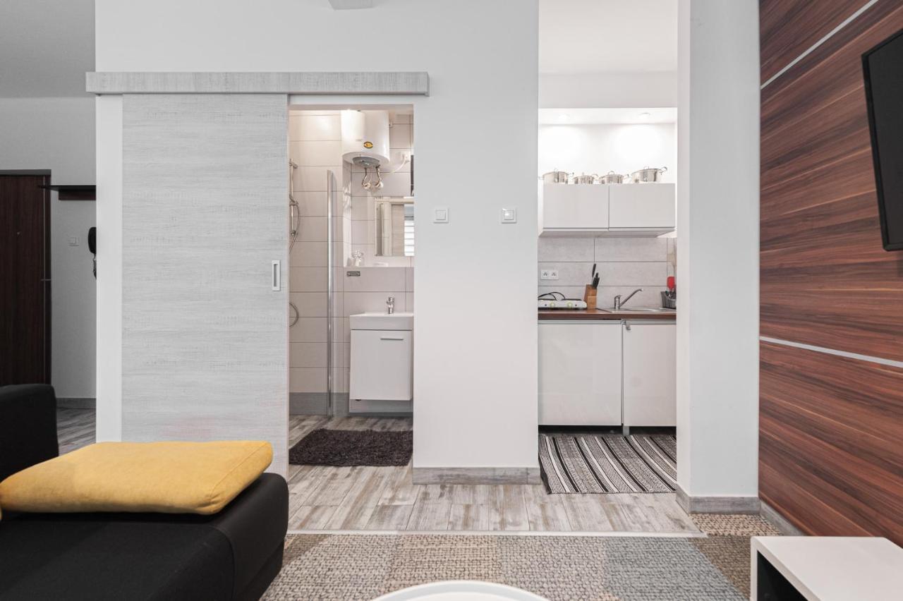 Apartamenty Chopina 4 Racibórz Exteriér fotografie